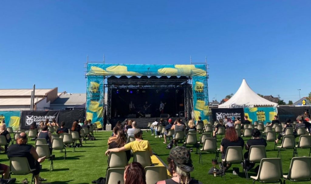 Ballonfabrik goes Gaswerk