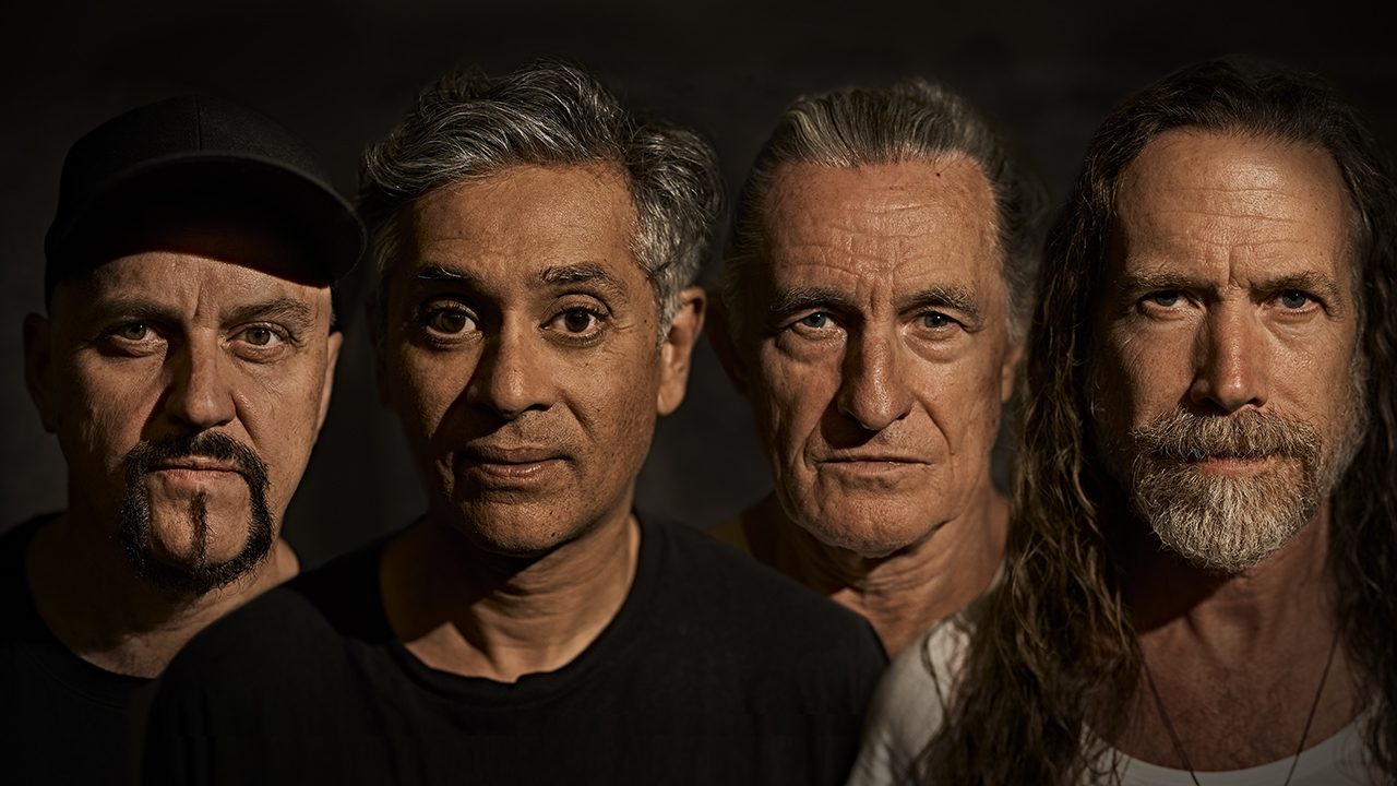 SCP - Tommy_Eberhardt, Azhar_Kamal, Horst_Polland, John_Jones Foto © Gert Krautbauer Photocredit Mandatory