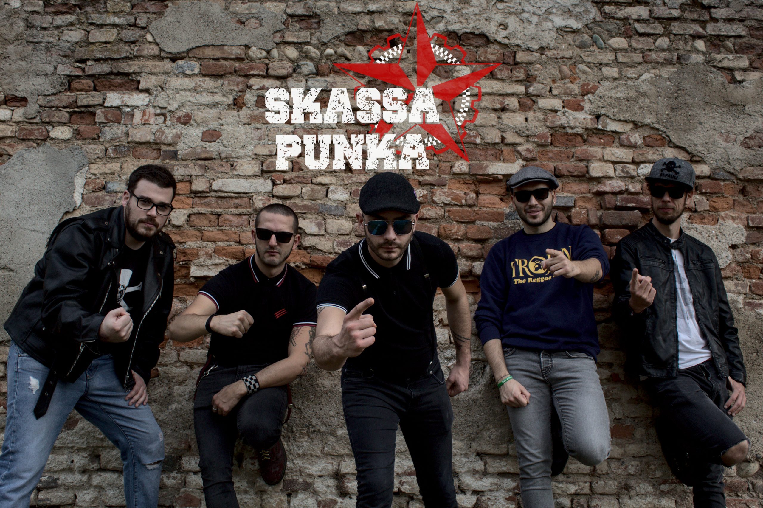 Skassapunka