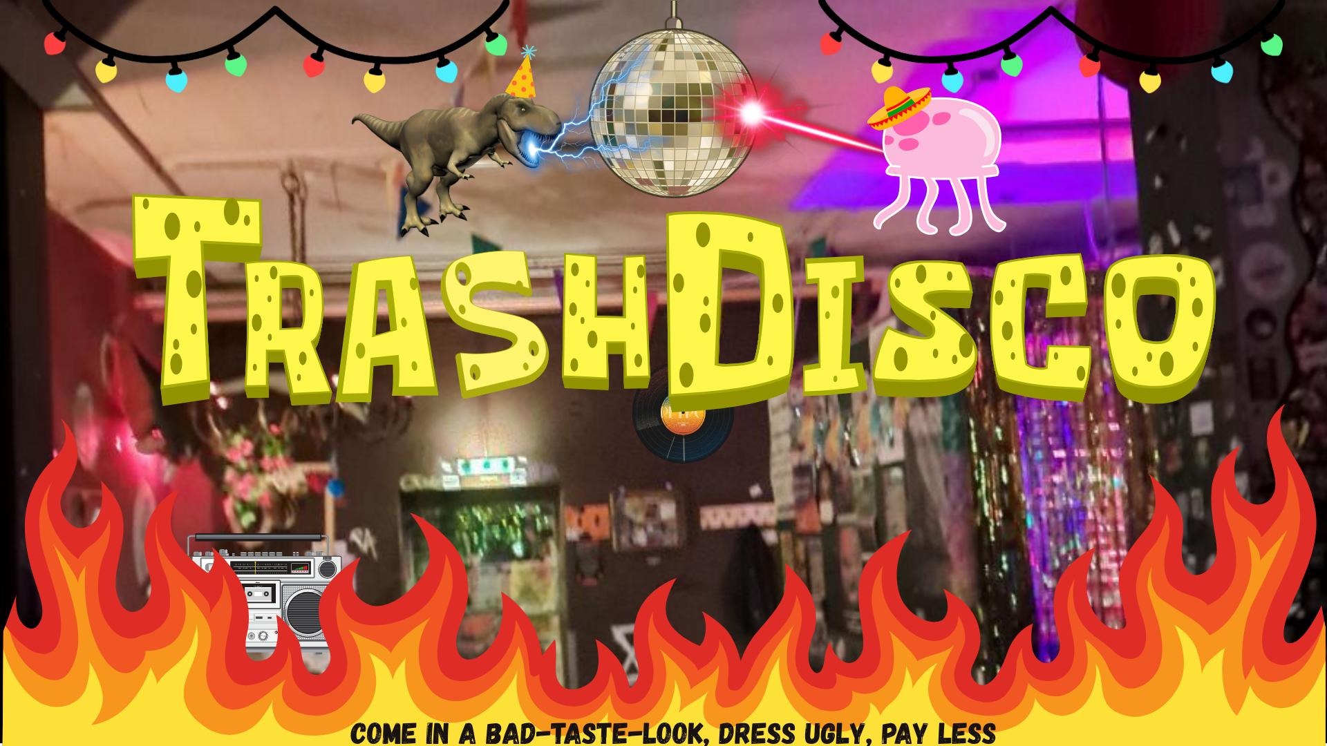 Trash Disco