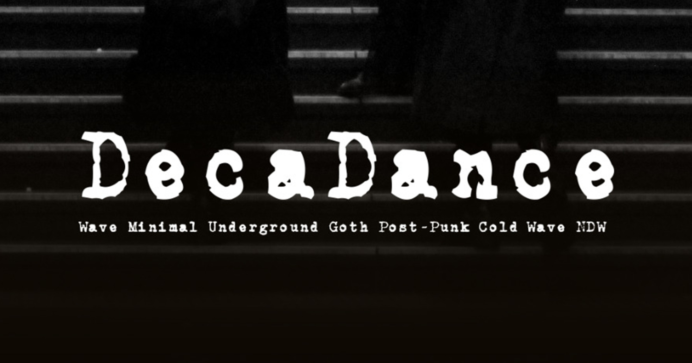 Decadance LIVE: Isolationsgemeinschaft