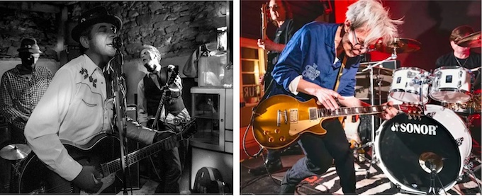 The Goho Hobos (DE) // The Creeping Candies (Augsburg)