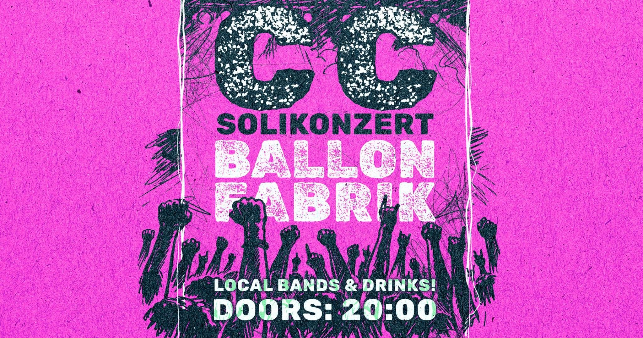 CC Soli Konzert CC Soli Konzert