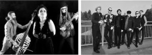 Jo Carley, Steve Train, Karman e.V.