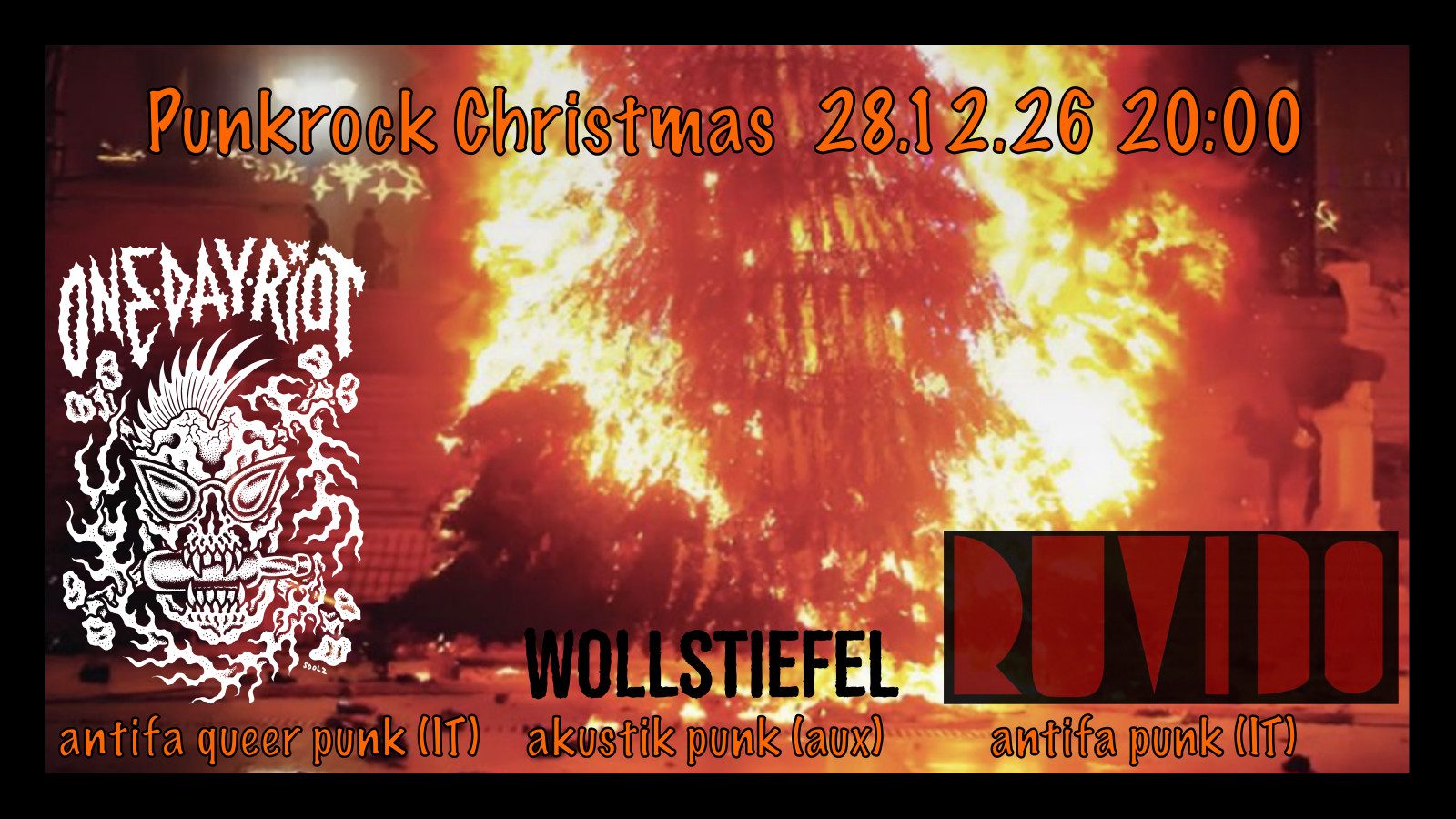 Punkrock Christmas