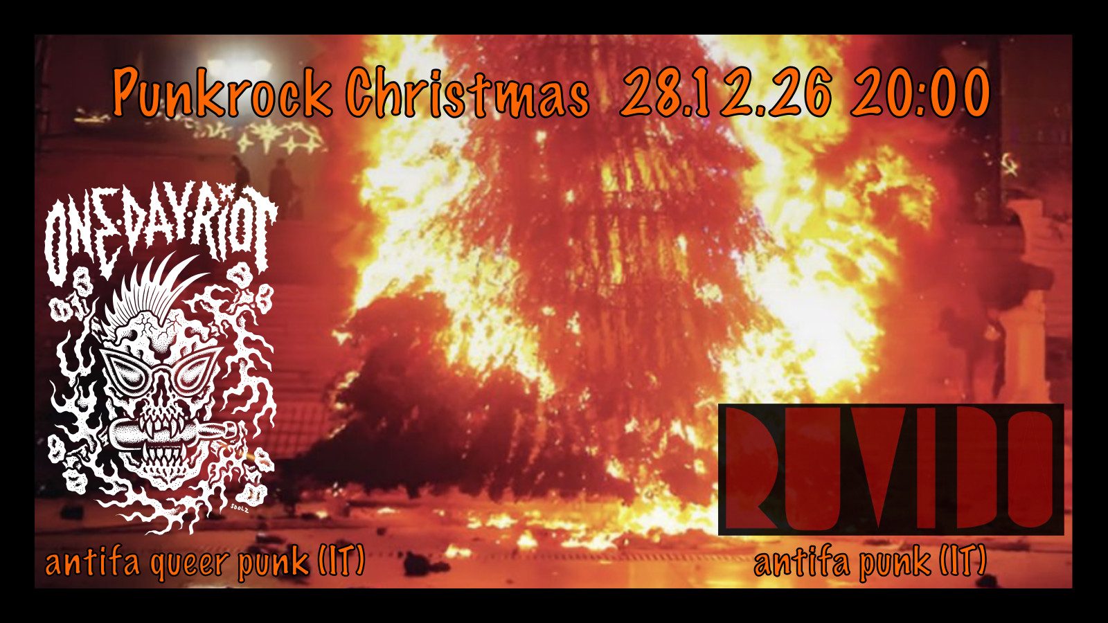 Punkrock Christmas